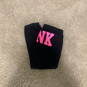 Pink Sleep Pajama Pants